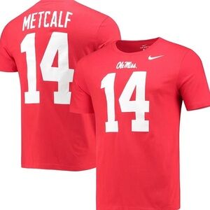 Ole miss Nike shirt xl